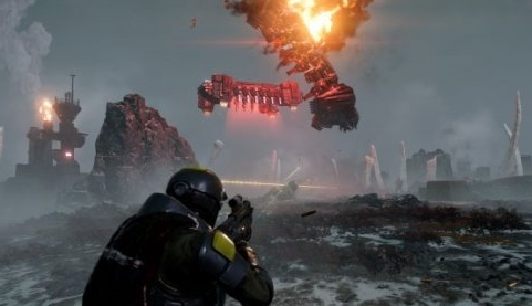 地狱潜兵2配置要求分享一览