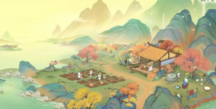 桃源深处有人家怎么给猫喂食