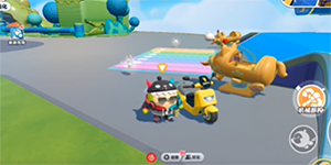 蛋仔派对外卖车怎么获得