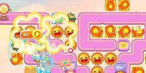 2024保卫萝卜4周赛2月18日攻略