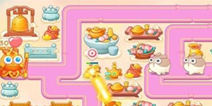 2024保卫萝卜4周赛2月19日攻略