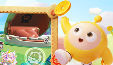 蛋仔派对安卓好友可以送苹果好友道具么