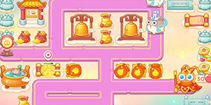 2024保卫萝卜4周赛2月26日攻略