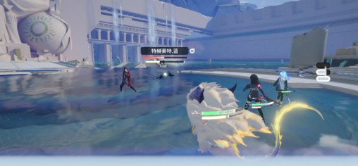 来自星尘与赫对峙怎么打