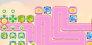 2024保卫萝卜4周赛2月29日攻略