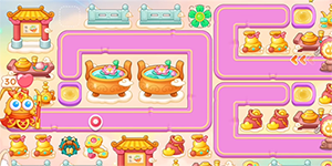 2024保卫萝卜4周赛3月5日攻略