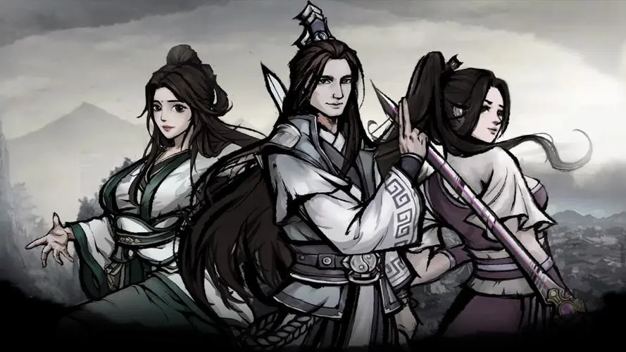 烟雨江湖菩提杖怎么获得