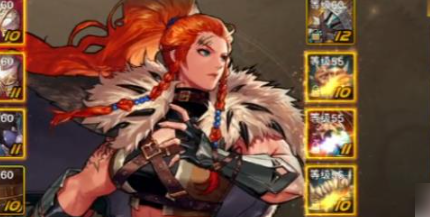 地下城与勇士手游火战士怎么玩