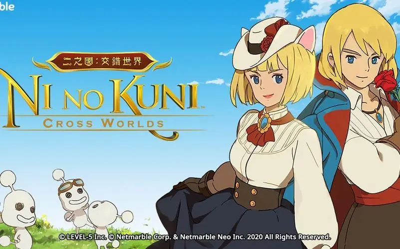 二之国交错世界邦尼机器人幻兽技能是什么