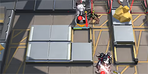 明日方舟CR-1城市主题展怎么过