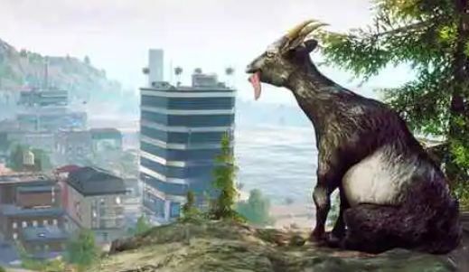 模拟山羊3如何获得滑翔伞