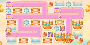 2024保卫萝卜4周赛3月11日攻略