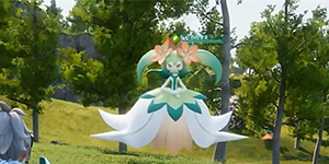 幻兽帕鲁草系最强神兽是谁