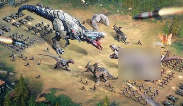 巨兽战场平民最强阵容