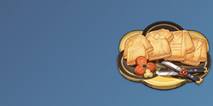 原神时装秀食谱怎么获得