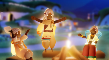 光遇花憩节活动时间2024