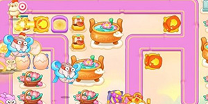 2024保卫萝卜4周赛3月18日攻略