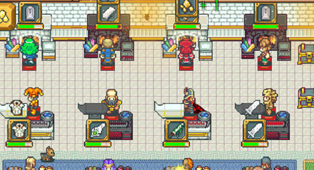 英雄迷宫冒险银锭怎么解锁