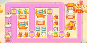 2024保卫萝卜4周赛3月20日攻略