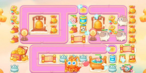 2024保卫萝卜4周赛3月21日攻略