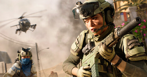 战地风云2042人机挑战模式怎么开启