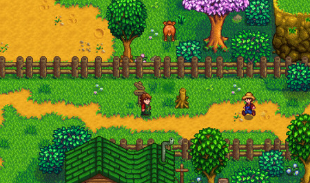 星露谷steam叫什么名字