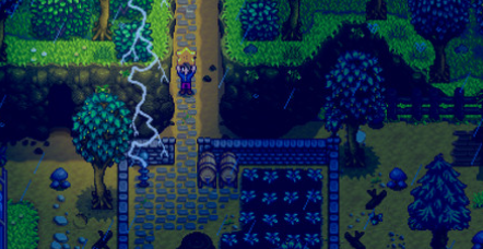 星露谷物语肥料怎么用