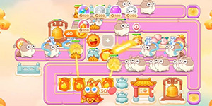 2024保卫萝卜4周赛3月25日攻略