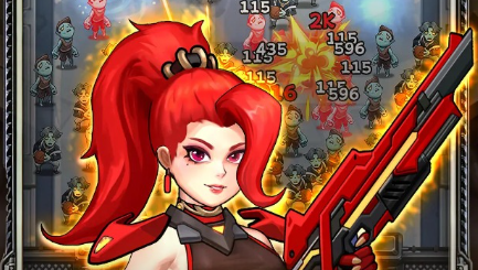 向僵尸开炮什么武器好用