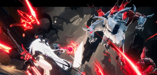 二重螺旋如何切武器