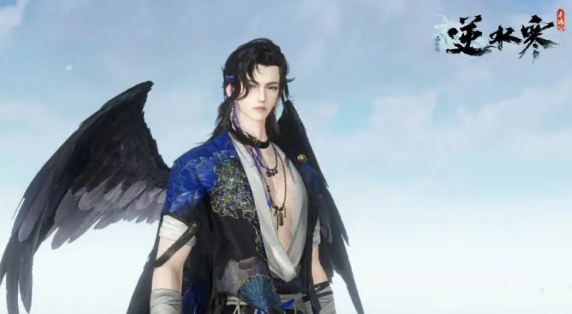 逆水寒手游永夜星都地图进入方法