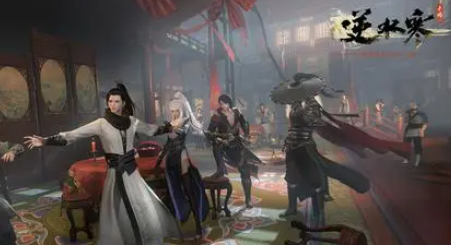 逆水寒手游知心壁怎么获得