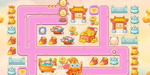 2024保卫萝卜4周赛4月1日攻略