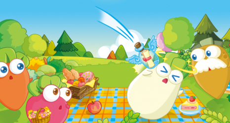 保卫萝卜4头等大事第16关怎么过