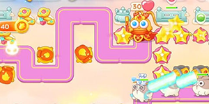 2024保卫萝卜4周赛4月8日攻略