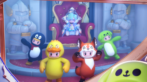 元梦之星武器大师模式怎么玩