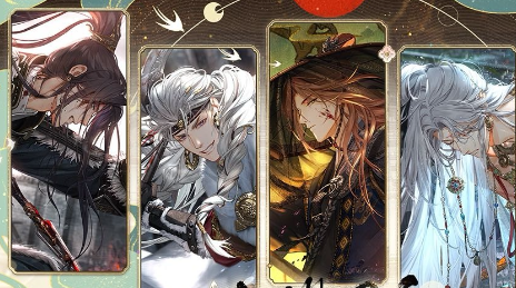 光与夜之恋译梦如期活动介绍