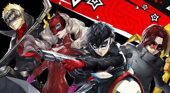 女神异闻录夜幕魅影武器怎么获取