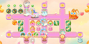 2024保卫萝卜4周赛4月18日攻略