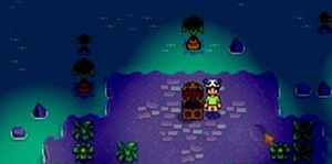 星露谷物语尼魔小屋怎么解锁