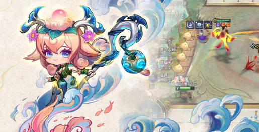 金铲铲之战s11天将凯隐阵容推荐