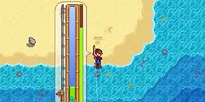 星露谷物语钓鱼点在哪