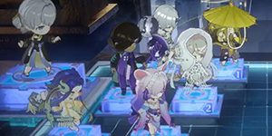 少年西游记2金鼻白毛老鼠精阵容怎么搭配