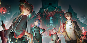 归龙潮配音cv有谁