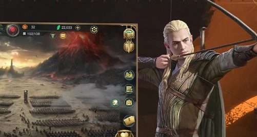 指环王纷争指挥官推荐