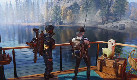 七日世界高岸镇神秘宝藏位置