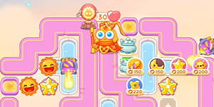 2024保卫萝卜4周赛5月15日攻略