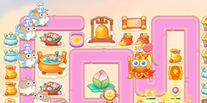 2024保卫萝卜4周赛5月16日攻略