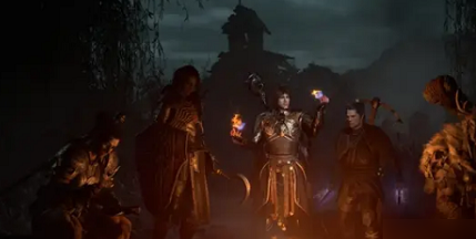 暗黑破坏神4怎么交易装备