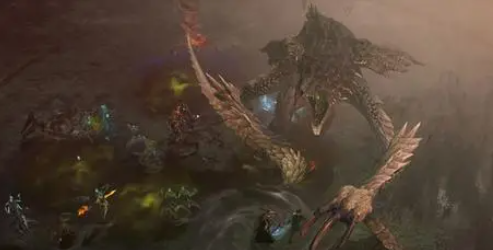 暗黑破坏神4新手选什么职业好